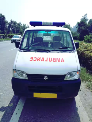 Normal Ambulance